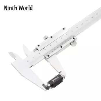 Штангенциркуль FTBTOC металлический 6 дюймов 0-150 мм