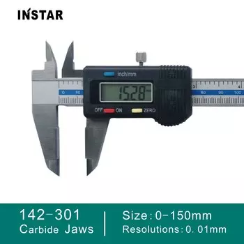 Штангенциркуль INSTAR 0-150 мм