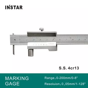 Штангенциркуль INSTAR 0-300 мм