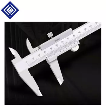 Штангенциркуль из нержавеющей стали, 0-150-200 мм