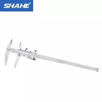 Штангенциркуль из нержавеющей стали, 0-300 мм