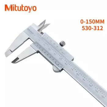 Штангенциркуль Mitutoyo, 150 мм, 200 мм, 300 мм