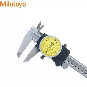 Штангенциркуль Mitutoyo 505-731 D20TX 505-733 D20FX 0-200 мм
