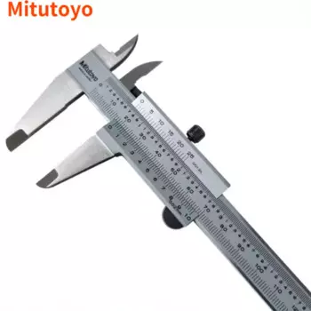 Штангенциркуль Mitutoyo, 530-118, 8 дюймов, 0-200 мм