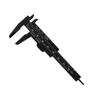 Штангенциркуль пластиковый Realmote 0-80 мм