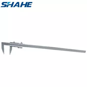 Штангенциркуль Shahe 600 мм из нержавеющей стали