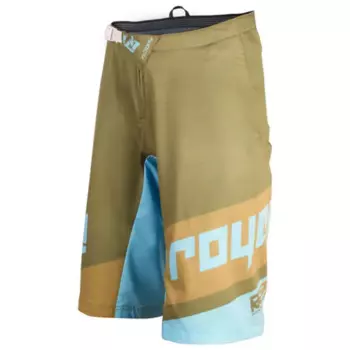 Штаны для мотокросса ROYAL RACING, мотоциклетные шорты, горные велосипедные шорты, MX DH, горные велосипеды