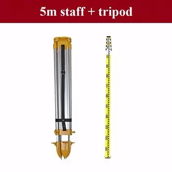 Штатив для лазерного уровня WHCCSYBB 3М/5М