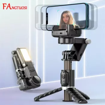 Штатив для селфи, с поворотом на 360 градусов