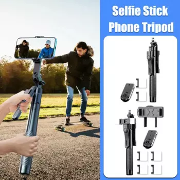 Штатив-селфи-Палка с поворотом на 360 градусов