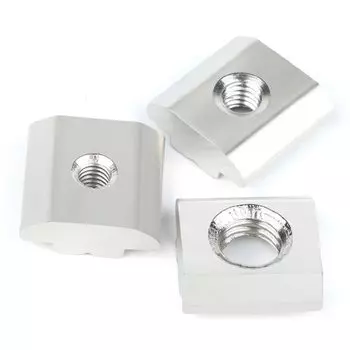 Штатные гайки SHOUZHENG FASTENER для алюминиевого профиля М3-М8