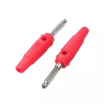 Штекер-банан YQSiNYUE 4 мм, 32А, винтовой