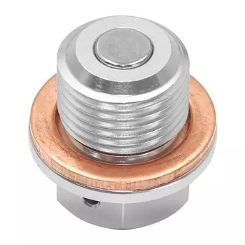 Штекер масляного отверстия для Suzuki AN250 AN400 AN650 Burgman SkyWave UH125 UH150 UH200 TU250 TS250, M14 / 14 мм