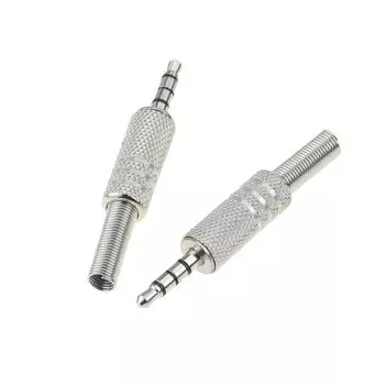 Штекерный разъем 3,5 мм для наушников VENSTPOW