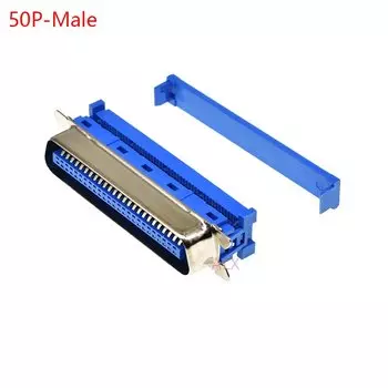 Штекерный разъем ALINSIN 24/36/50 pin