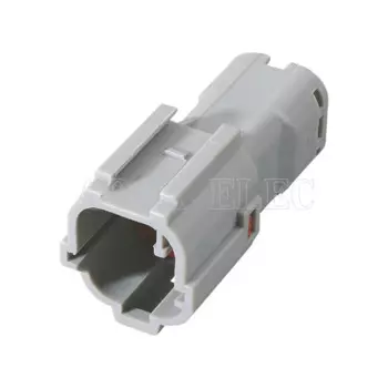 Штекерный разъем KET MG610331, гнездовой разъем 4P, блок предохранителей PA66 DJ7041Y-2-21/11