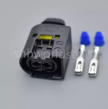 Штепсельная Вилка shhworldsea для катушки зажигания с 2 контактами, автомобильный коннектор, инжектор с проводным кабелем для A1685452928 5029