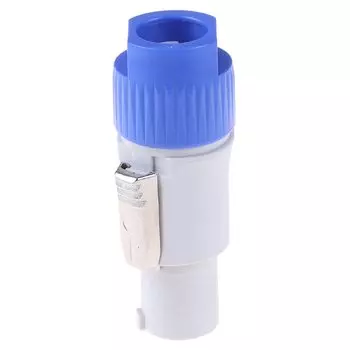 Штепсельная вилка HUXUAN NAC3FCA/NAC3FCB 20A 250V