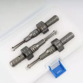 Штифты GOSO (6,0 мм, 6,5 мм и 7,0 мм) для ремонта крестового замка инструменты для фиксации домашнего дверного замка