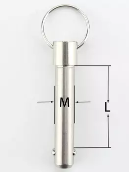 Штифты из нержавеющей стали MJ115.1
