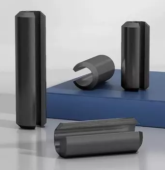 Штифты натяжения 65Mn сталь M1.5-M12