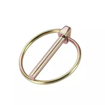 Штифты Uxcell с кольцом 4,5x36 мм, набор