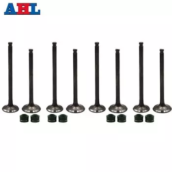 Шток выпускного клапана двигателя мотоцикла для KAWASAKI EL250 Eliminator 250 252 EX250 Ninja ZZR250 GPX250R KLE250 Anhelo 93-01