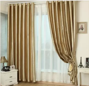 Шторы Bline для гостиной, роскошные драпировки, современные кухонные занавески с высоким затенением