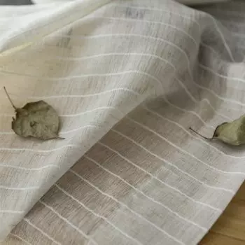 Шторы HANLU шифоновые просвечивающие