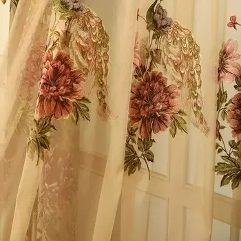 Шторы HQYQJJHYR для гостиной