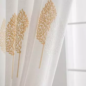 Шторы из полиэстера BUY YEAR