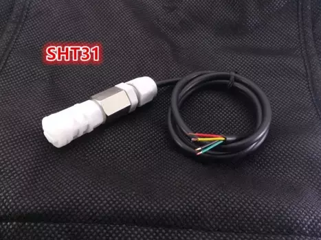 SHTTJ-161 Защитный тип датчик температуры и влажности встроенный SHT31 с натяжным резистором фильтрующий конденсатор Бесплатная доставка