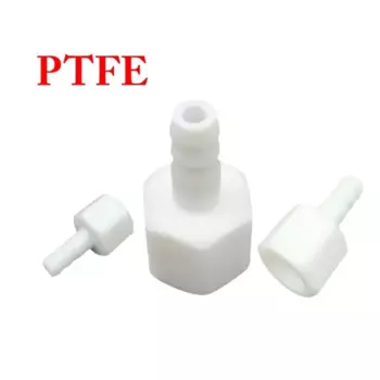 Штуцер PTFE для шланга с внутренней резьбой BSP