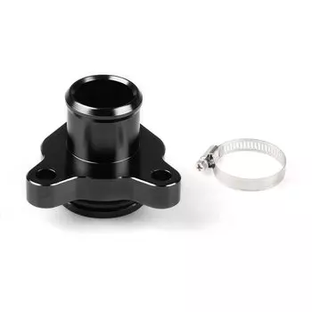 Штуцер водяного шланга Замена OEM 11537541992 11537544638 для BMW N54 335i 335