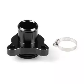 Штуцер водяного шланга Замена OEM 11537541992 11537544638 для BMW N54 335i 335