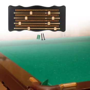 Shuffleboard портативная настольная игра деревянные игровые принадлежности для бильярда