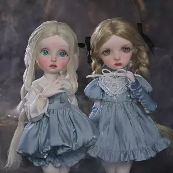 ShugaFairy Sekino 1/6, шарнирная кукла, антикварная кукла в стиле Twins вечерние, высококачественные шарнирные куклы, игрушки