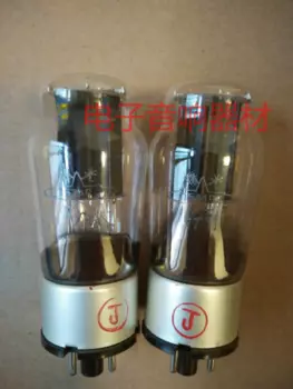 Shuguang 5Z4P 5Z4PJElectron Tube заменяет 5U4C 5AR4 5U4M 5z 4p точный усилитель для вакуумной трубки Quad DIY