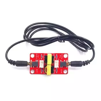 Шумоподавляющая автомобильная плата occkic