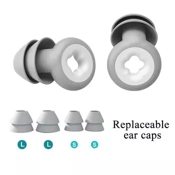 Шумоподавляющие беруши YUNGLR Plugs for sleeping