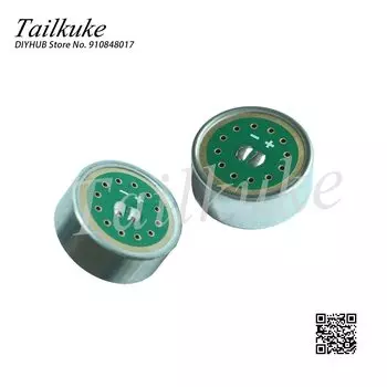 Шумоподавляющий микрофон 16.0*5.5mm