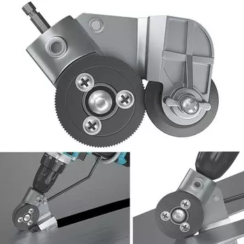 Шунмаи набор для резки металла для дрели