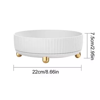 Шунмаи вращающийся органайзер для приправ