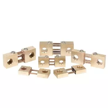 Шунт CNKEBU FL-19 75mV для аналогового измерителя тока