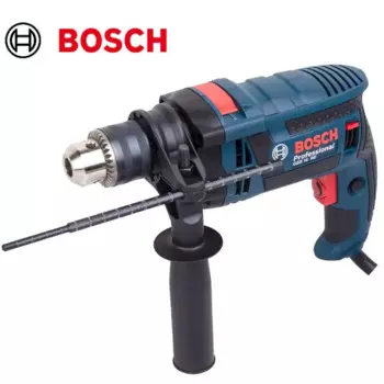 Шуруповерт ударный Bosch Gsb, 750 Вт, 48500 об/мин