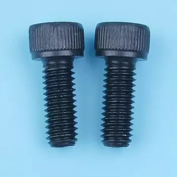 Шурупы глушителя Haishine M6 x 16 для Husqvarna