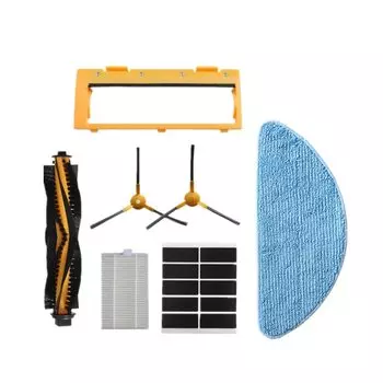 Швабра-фильтр для LIECTROUX C30B, Proscenic 800T 820T 830T 820S