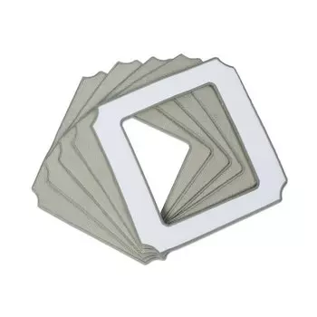 Швабра из микрофибры для робототехники Ecovacs Winbot W850 W855, сменные прокладки из микрофибры Winbot W850