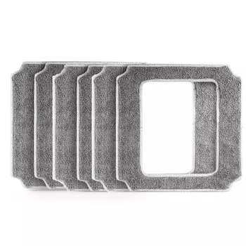 Швабры для робота-мойщика окон HAOYUNMA 21x21 см