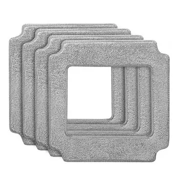 Швабры для робота-пылесоса ABIR WD8, 4 шт